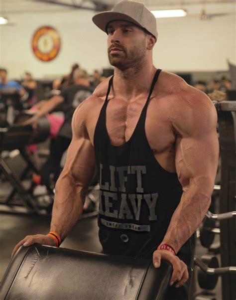 Bradley Martyn: Bio, Height, Weight, Age, Measurements